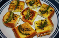 ब्रेड ढोकले के लिए विधिः Recipe for Bread Dhokla: