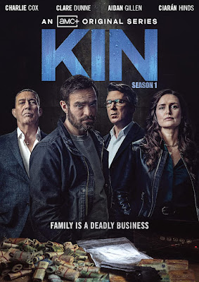 Kin Season 1 Dvd
