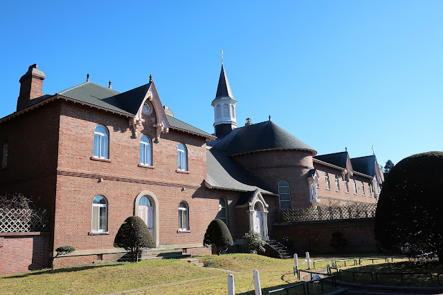 北海道 函館 トラピスチヌ修道院