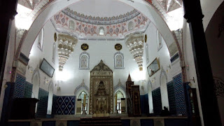 MURADIYE (MURAD II) MOSQUE