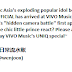 [TRANS] 150811 #UNIQ for VIVO Music special 