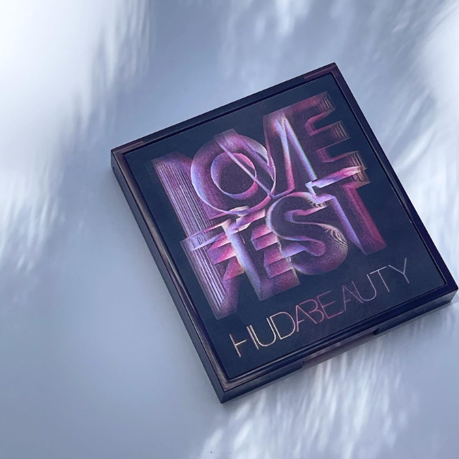 huda beauty love fest