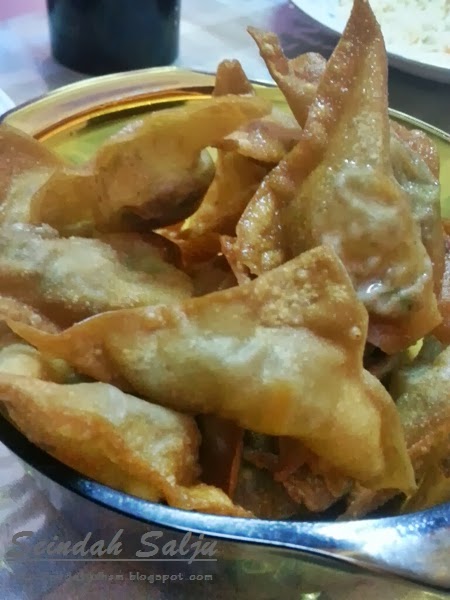 Seindah salju: Resepi Wantan Goreng