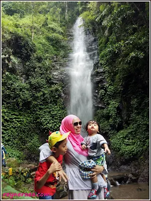 air terjun dlundung trawas