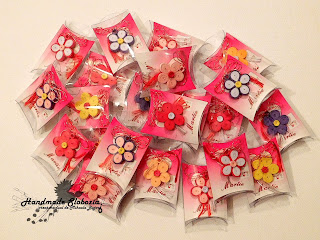 Martisoare Quilling "Floricica"