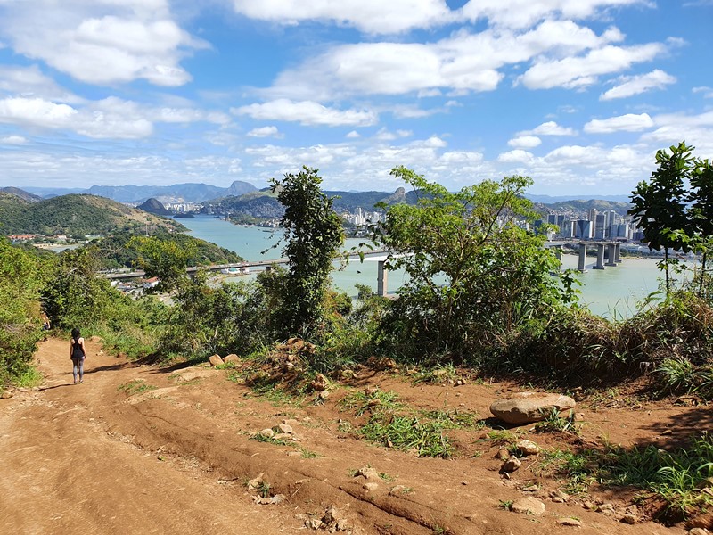 Dica para conhecer o Morro do Moreno