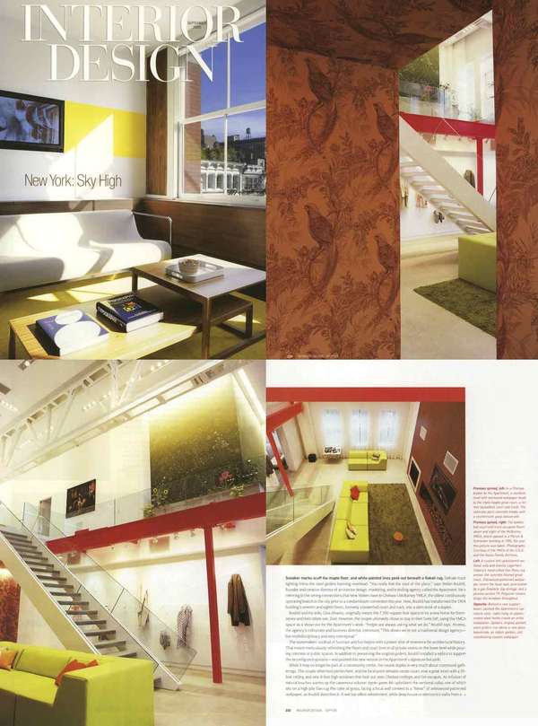 Interior Design Magazine