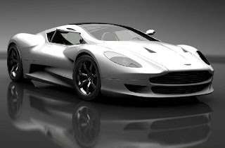 Aston Martin's Supercar 2010