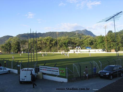 Amador:  Campeonato Cidade de Blumenau.