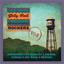 "New Moon Jelly Roll Freedom Rockers Vol. 2" de New Moon Jelly Roll Freedom Rockers