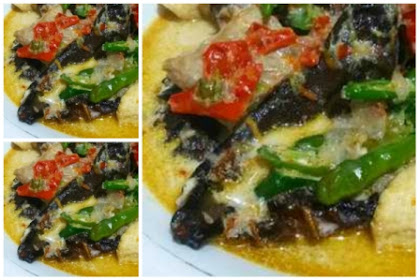 Resep Mangut Ikan Juwi Panggang Spesial