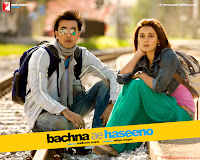 Bachna Ae Haseeno film wallpapers - 01