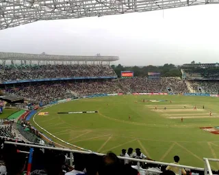 ईडन गार्डन्स स्टेडियम कोलकाता इतिहास ( पिच रिपोर्ट )- Eden Gardens ( Pitch Report In Hindi ) -