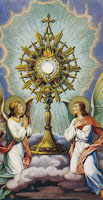 Holy Eucharist