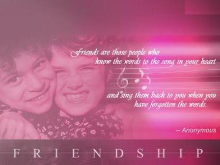 beautiful wallpapers of friendship. Friendship Day wallpapers