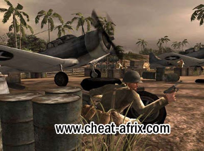 Download Games Medal of Honor Pacific Assault Full Version