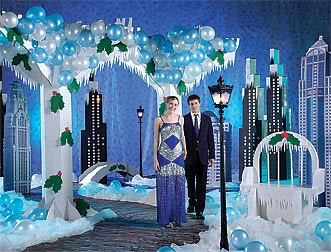 Winter Wedding Decoration Ideas