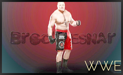 Brock  Lesnar HD wallpaper