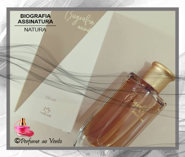 Perfume, Biografia Assinatura, Natura, Veronica Kato