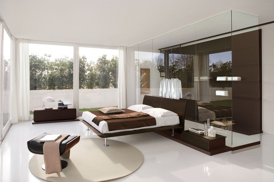 Italian Bedroom Design Ideas