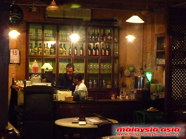 KL Old China Cafe Bar