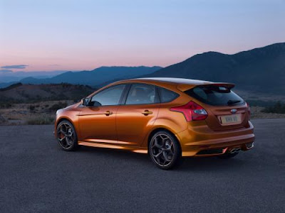 2011 Ford Focus ST Concept ,Photo,Reviews and Specification