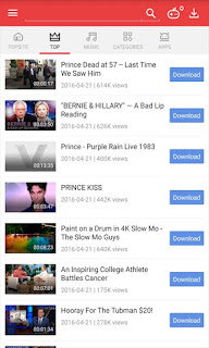 Vidmate Apk Fast download Video for android