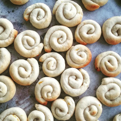 bolachas de limão