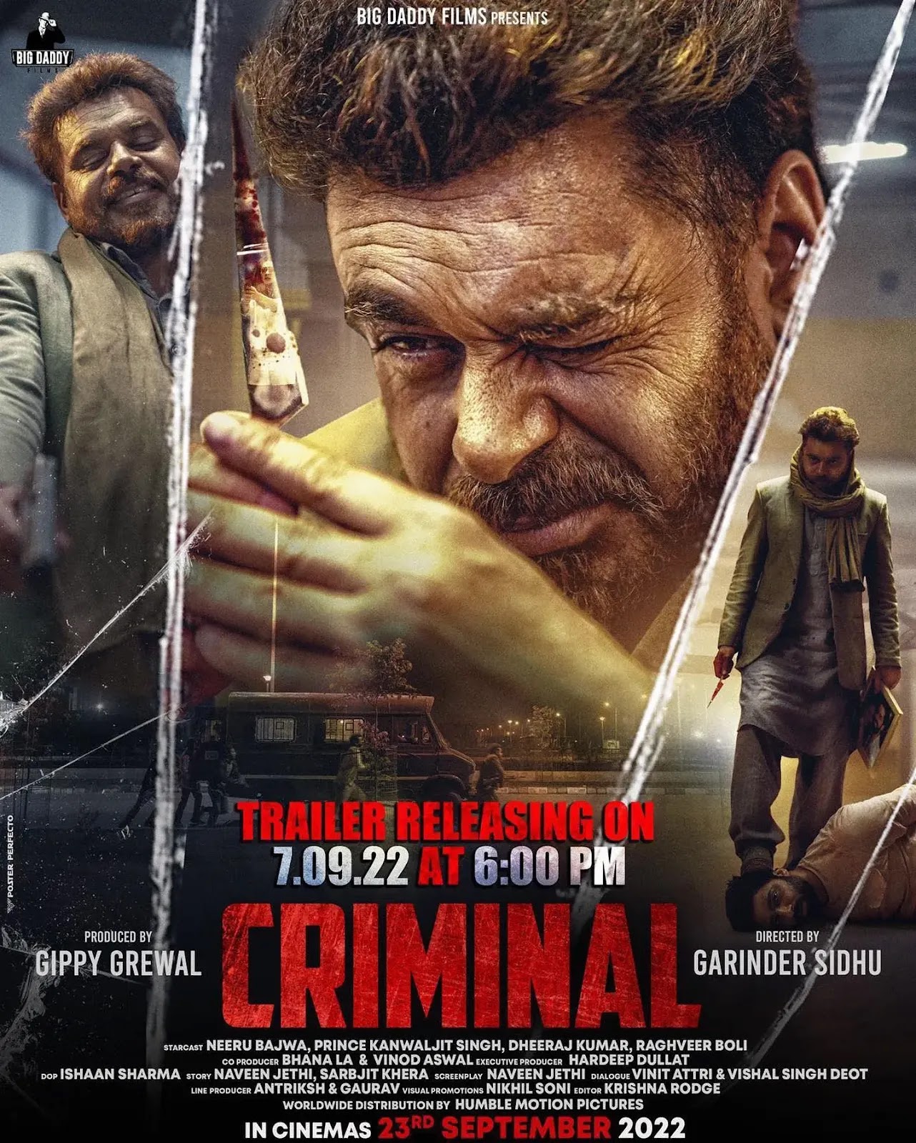 Criminal Punjabi movie