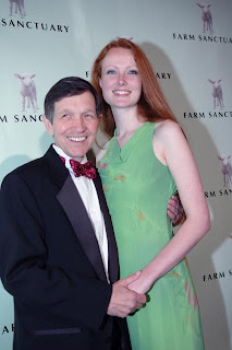 Dennis Kucinich and his wife, possible love is blind candidates