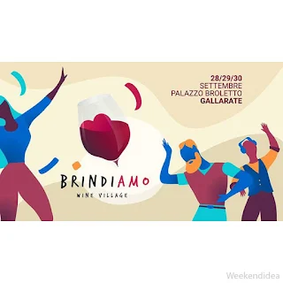 Il Festival del Vino a Gallarate