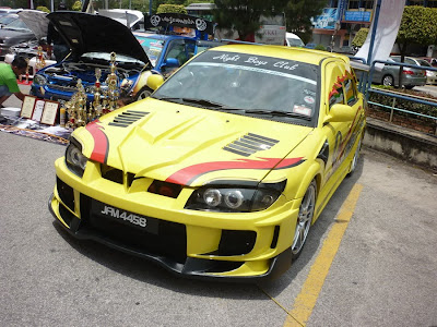 Long's Photo Gallery: 1 Malaysia Autoshow @ The Summit 