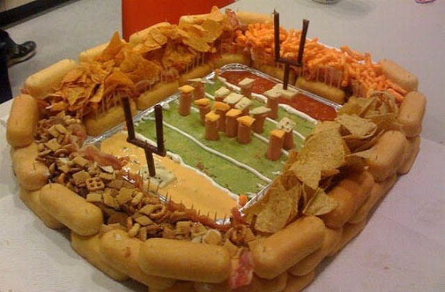 Super Bowl Food