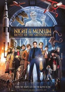 Night At The Museum 2 - Battle Of The Smithsonian (2009)