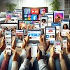 The Big Change: How Social Media Is Shaping Entertainment