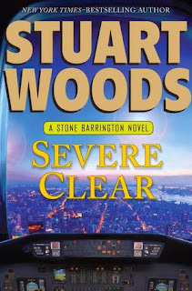 Severe Clear by Stuart Woods (Book Cover)