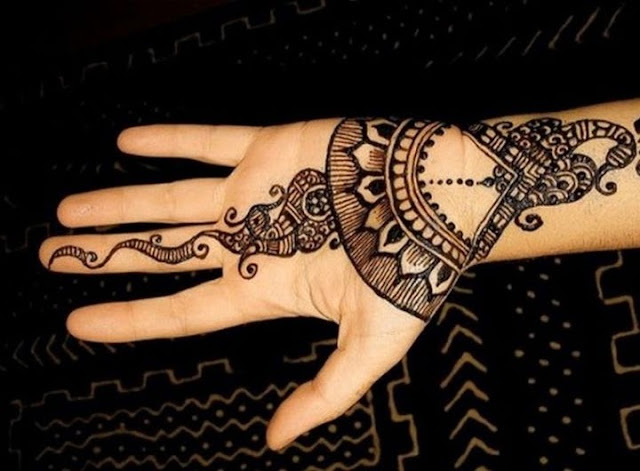 Beautiful Mehndi Designs Wallpapers Free Download