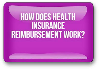 How does health insurance reimbursement work