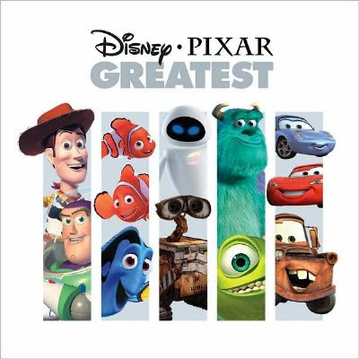  walt disney pixar