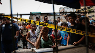 A Reprint: The Philippines, where bodies pile up, but no one talks