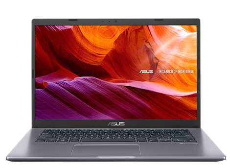 Asus Vivobook 14 X409UA  Laptop Core i3 7th Gen/4 GB/256 GB Window 10 pro.