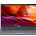  Asus Vivobook 14 X409UA  Laptop Core i3 7th Gen/4 GB/256 GB Window 10 pro.