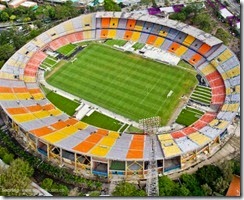 Estadio Atanasio Girardot