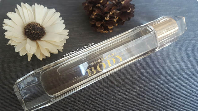 Burberry Body Intense Parfume