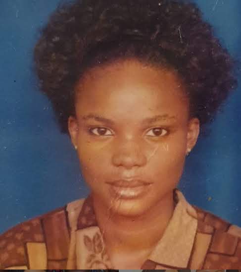 Iyabo Ojo Shares Epic Throwback Photo 