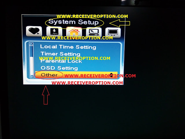 AZFOX S2S HD RECEIVER BISS KEY OPTION