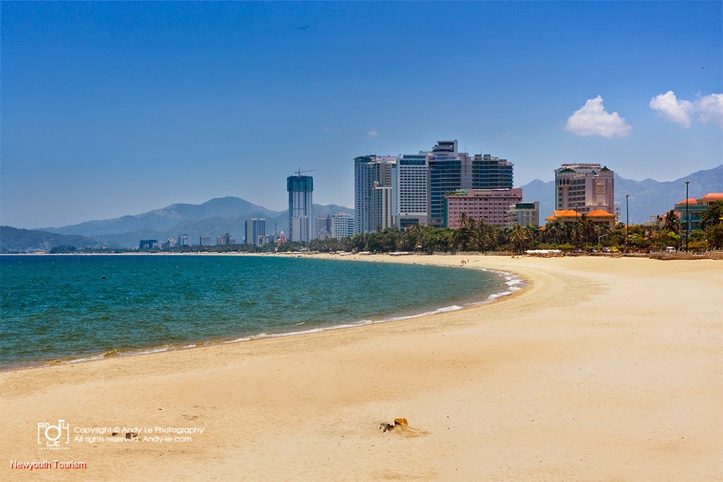 Nha Trang beach City 12