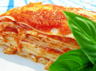 pasta lasagna - viralin blogspot