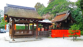 人文研究見聞録：久我神社 ［京都府］