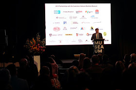 Speeches at the 2020 program launch Australian Maritime Museum Sydney